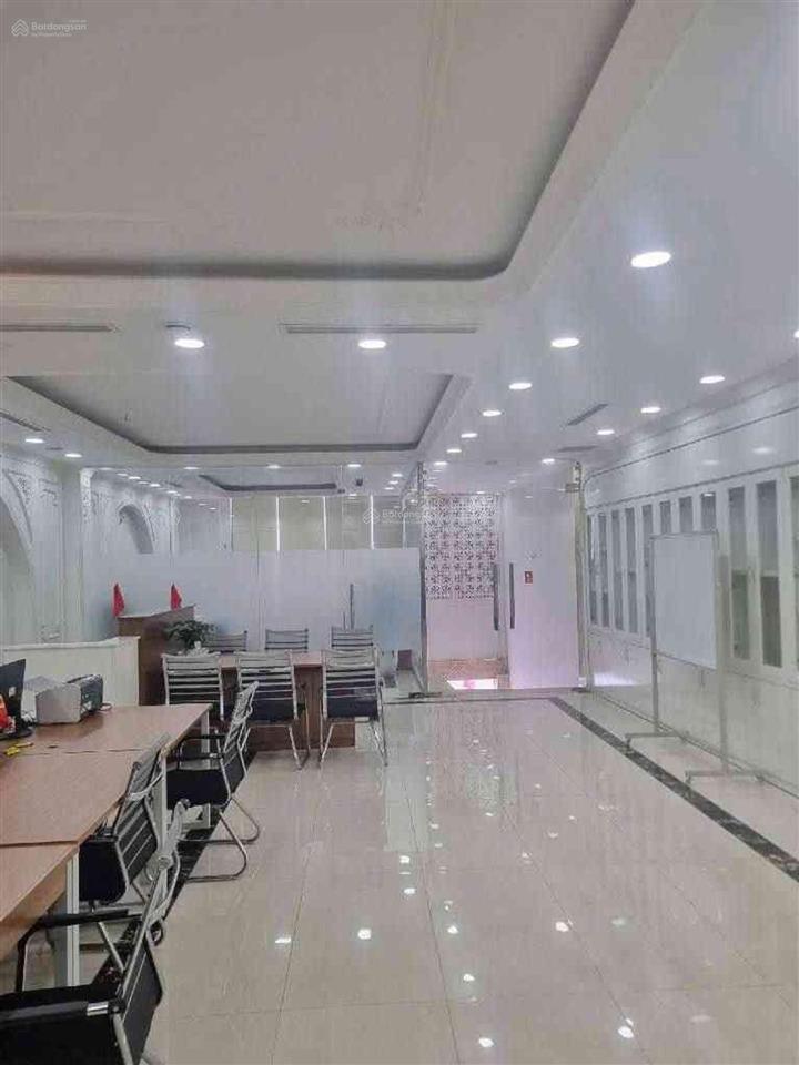 Mặt phố hồng tiến, long biên 155m2, 6 tầng thang máy, giá 58 tỷ. đầu tư ngay dành cho "cá mập"