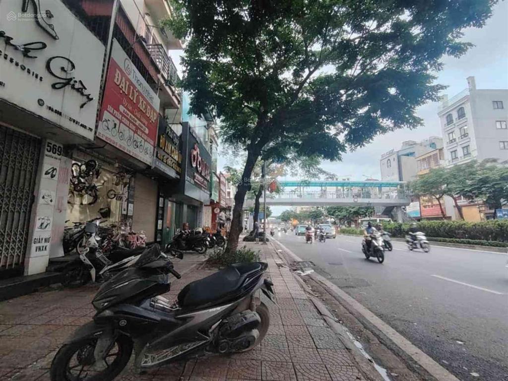 Bán toà apartnemt dòng tiền phố nguyễn văn cừ, long biên 85m2, 7 tầng thang máy, giá 16.8 tỷ