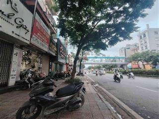 Bán toà apartnemt dòng tiền phố nguyễn văn cừ, long biên 85m2, 7 tầng thang máy, giá 16.8 tỷ