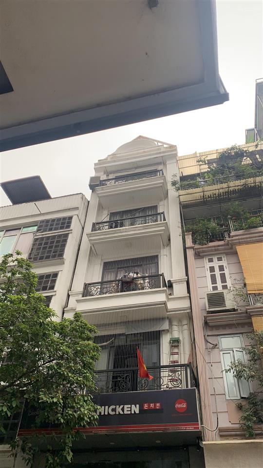 Bán nhà mặt phố hàng phèn, 30 tỷ vnd, 52 m2, chính chủ, view đẹp