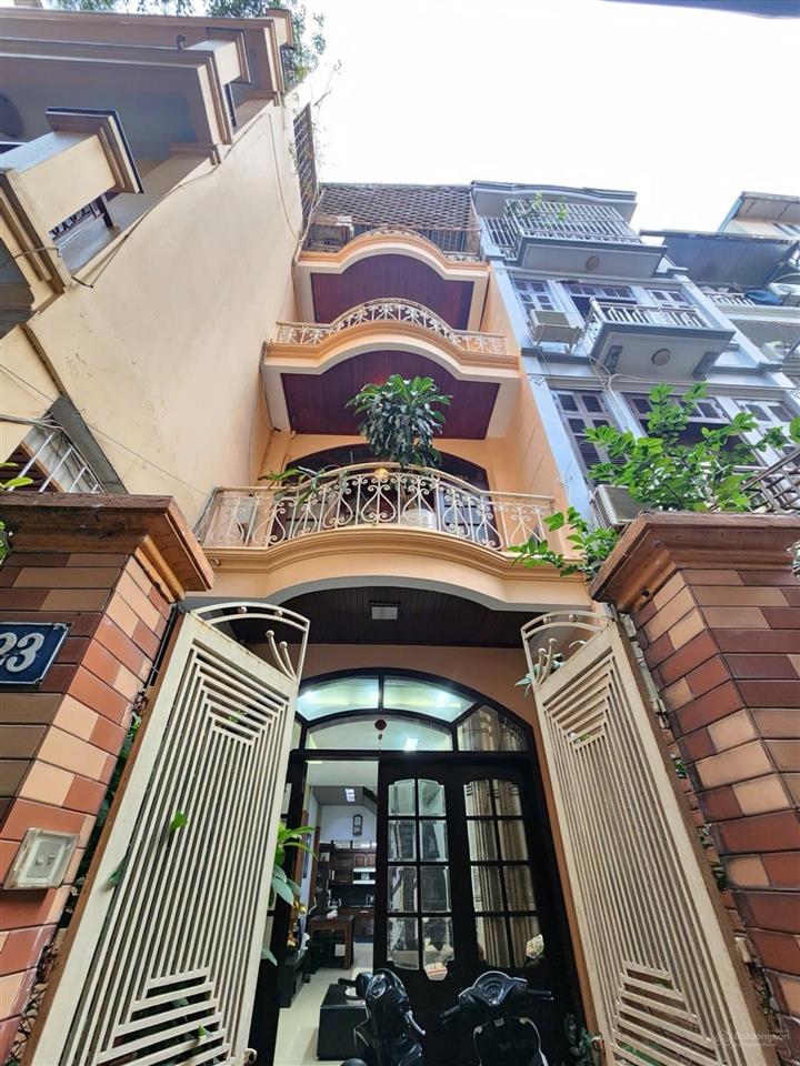 Bán nhà riêng tại nguyễn đình chiểu, phường lê đại hành, quận hai bà trưng, giá ưu đãi 9,3 tỷ, 31m2
