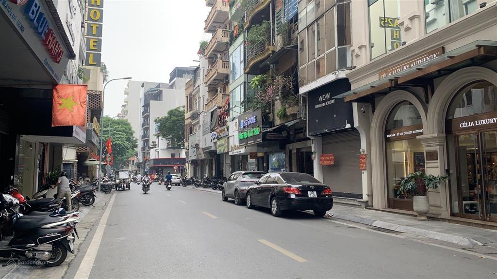 Bán nhà mặt phố bạch mai, 16 tỷ, 30m2, hàng hiếm tại view đẹp