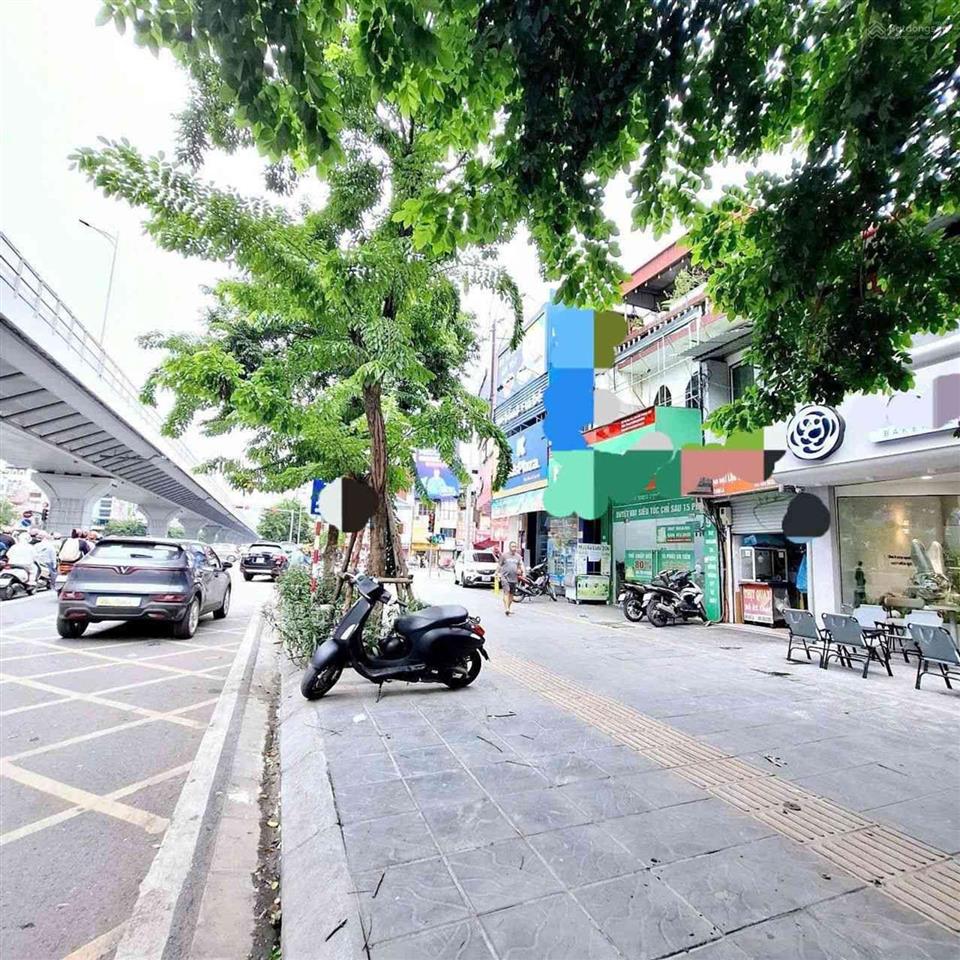 Bán nhà mặt phố đại la, hai bà trưng 80m2, 6 tầng, giá 28 tỷ. giá đầu tư