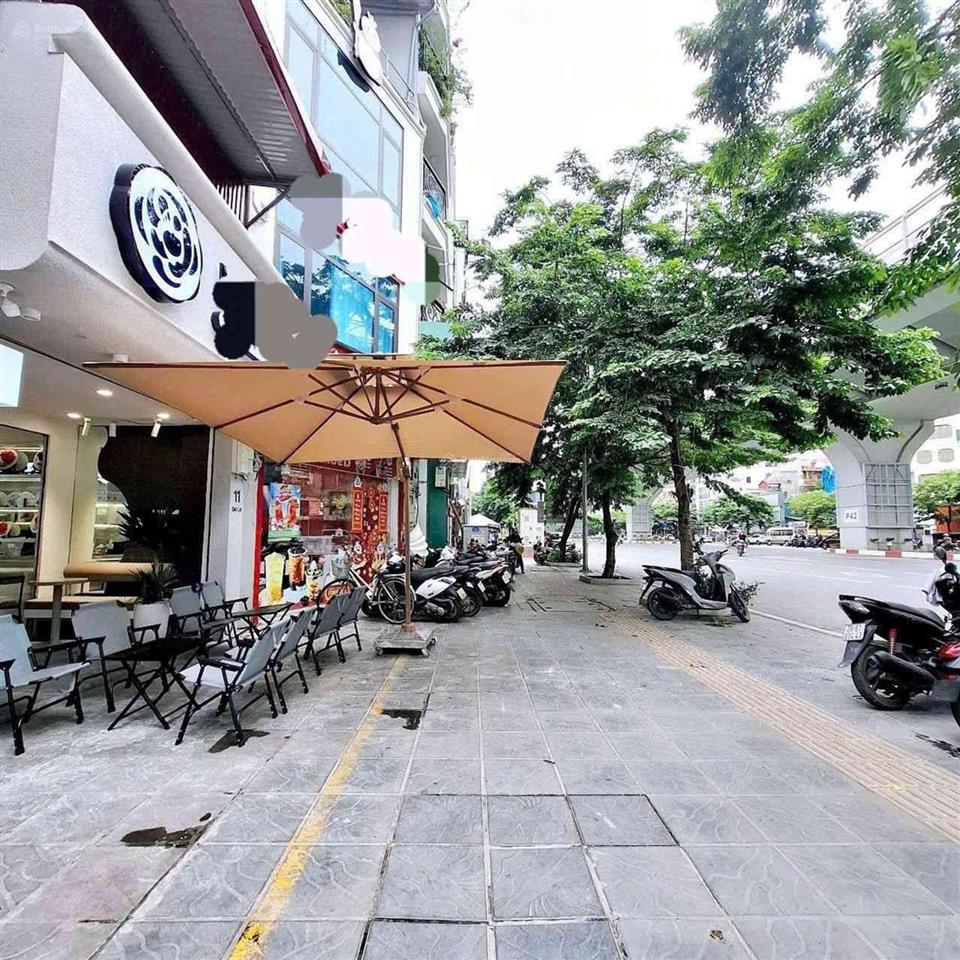 Bán nhà mặt phố đại la, hai bà trưng 80m2, 6 tầng, giá 28 tỷ. giá đầu tư
