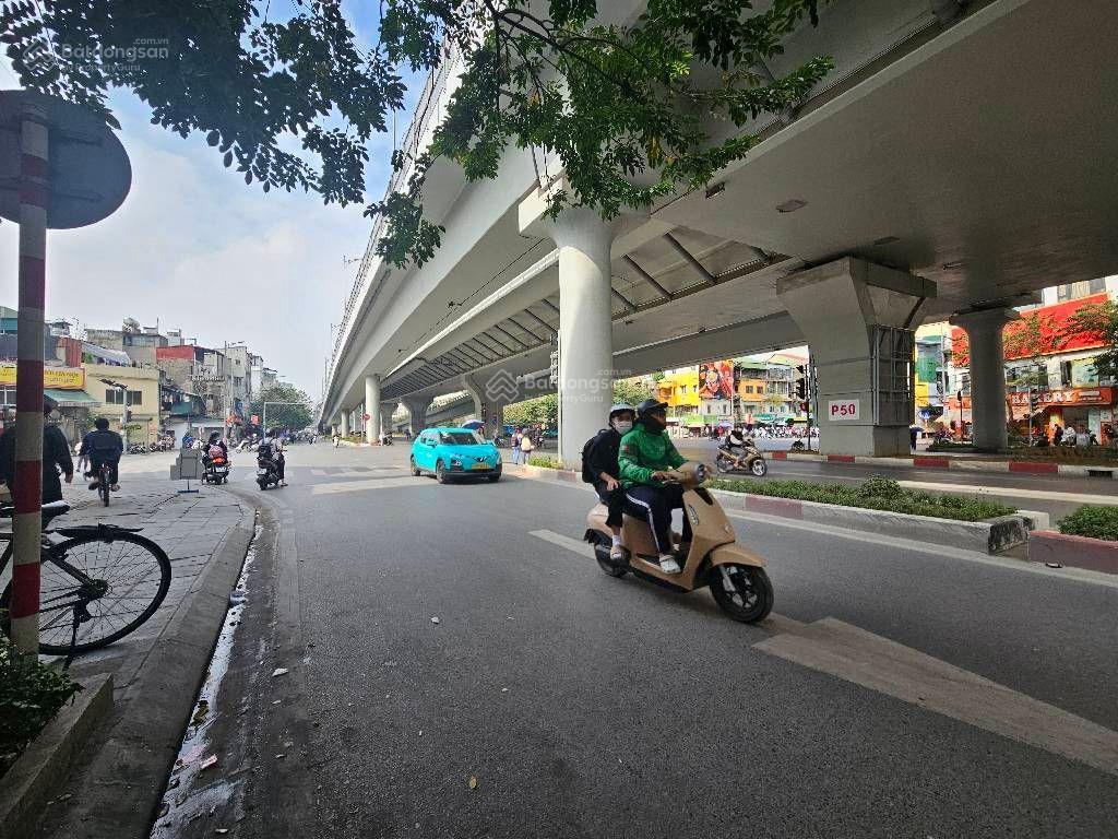 Bán nhà mặt phố đại la, hai bà trưng 80m2, 6 tầng, giá 28 tỷ. giá đầu tư