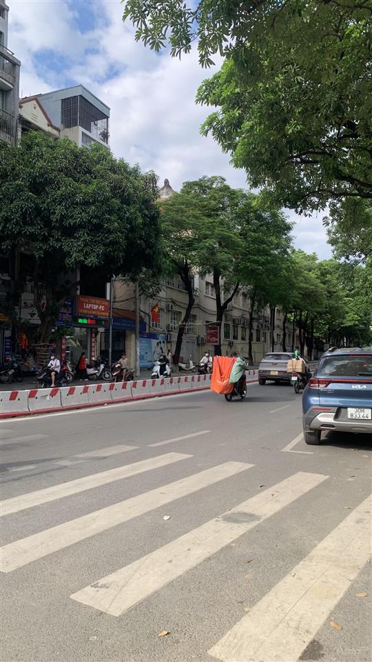 Bán nhà lô góc lê thanh nghị hai bà trưng 45m2, mt 6m giá 11 tỷ (đầu tư xây mới cực đẹp)
