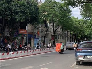 Bán nhà lô góc lê thanh nghị hai bà trưng 45m2, mt 6m giá 11 tỷ (đầu tư xây mới cực đẹp)