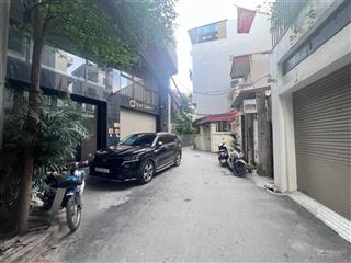 Bán nhà lô góc kim ngưu  hai bà trưng  5 tầng tháng máy chờ  11,5 tỷ diện tích 45m.