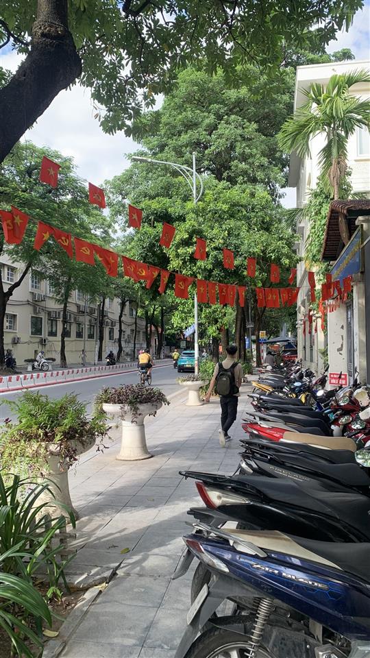 Bán nhà mặt phố lê thanh nghị, hai bà trưng 30m2, 5 tầng, giá 16 tỷ. mặt phố đầu tư hiếm