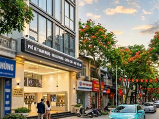 Bán nhà mặt phố lê thanh nghị, hai bà trưng 30m2, 5 tầng, giá 16 tỷ. mặt phố đầu tư hiếm