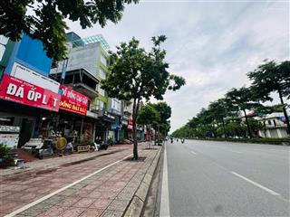 Mặt ngõ thông tô rộng ô tô vào nhà đất đẹp ngô gia tự, long biên 100m2, giá 16 tỷ