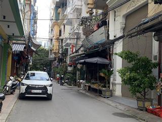 Bán nhà phố lê thanh nghị, hai bà trưng 62m2, 5 tầng, mt 4.5m, giá 18.5 tỷ. hiếm có gần phố.