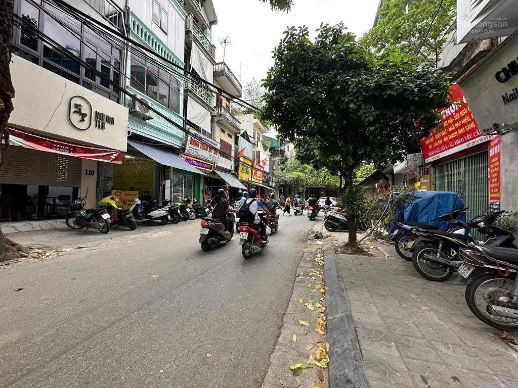 Hiếm! bán nhà mặt phố bạch mai 30m2  giá 9.5 tỷ vị trí vàng mặt phố bạch mai