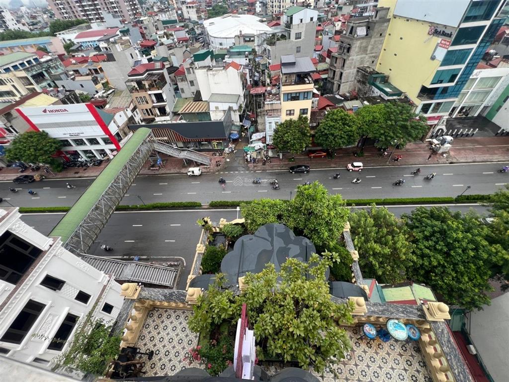 Bán tòa nhà mặt phố ngô gia tự  long biên  120m2, mt 8.5m  7 tầng thang máy  giá 62 tỷ