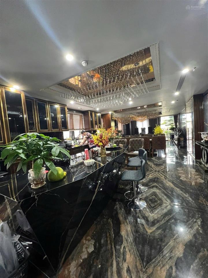 Bán tòa nhà mặt phố ngô gia tự  long biên  120m2, mt 8.5m  7 tầng thang máy  giá 62 tỷ