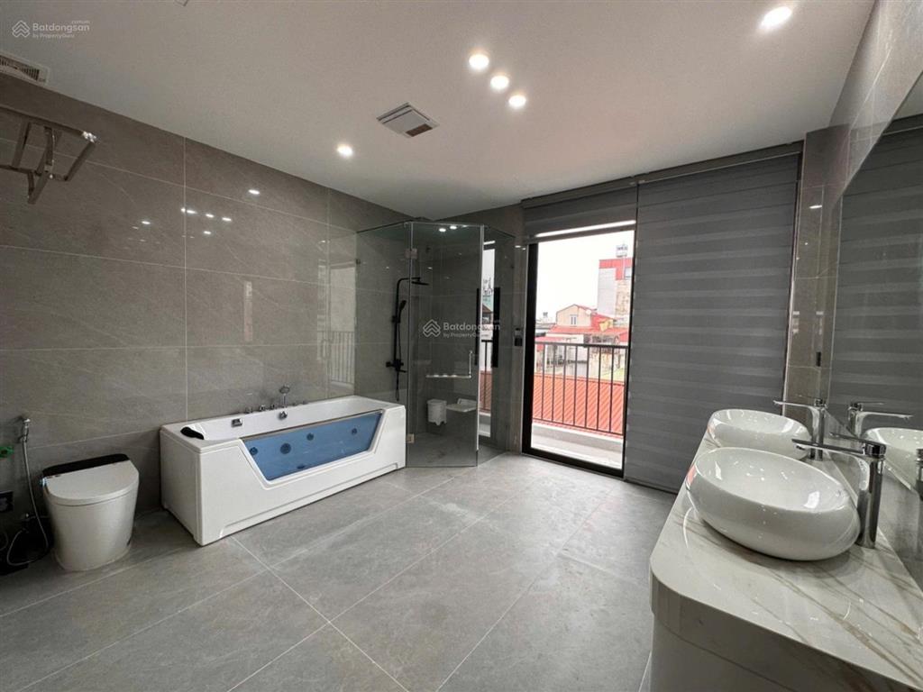 Siêu phẩm ngọc lâm  long biên 60m x 7 tầng thang máy  nhà mới cực đẹp  14.8 tỷ diện tích 60m