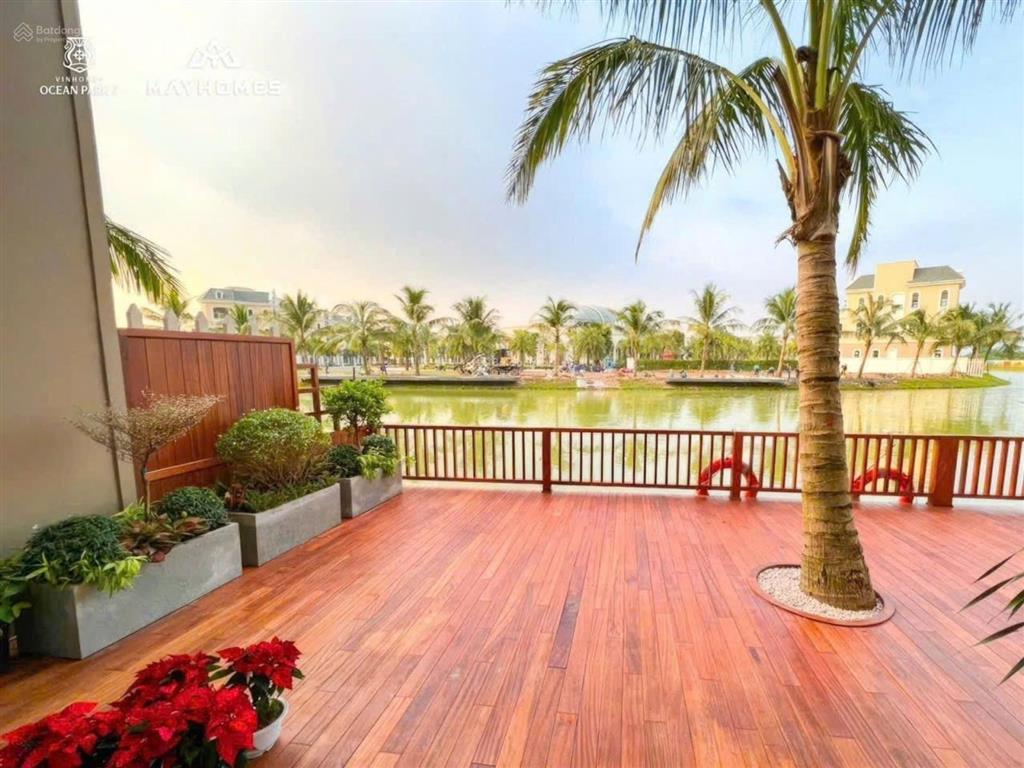 Bán biệt thự kđt việt hưng 180m2 mặt tiền 9.8m ô tô tránh kinh doanh sầm uất  giá 55 tỷ
