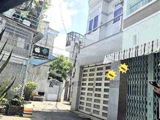 3.65 tỷ  nhà 3 tầng lô góc 2 mặt hẻm  32.8m2  3 pn  thích hợp 35 người ở  shr, hcđ quận 8