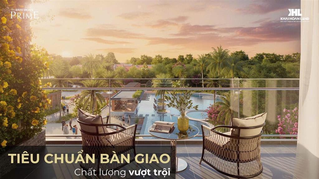Bán căn hộ khải hoàn prime 3pn2wc 86m2, full nội thất, giá bằng 2pn dự án lân cận vốn chỉ từ 1.3 tỷ