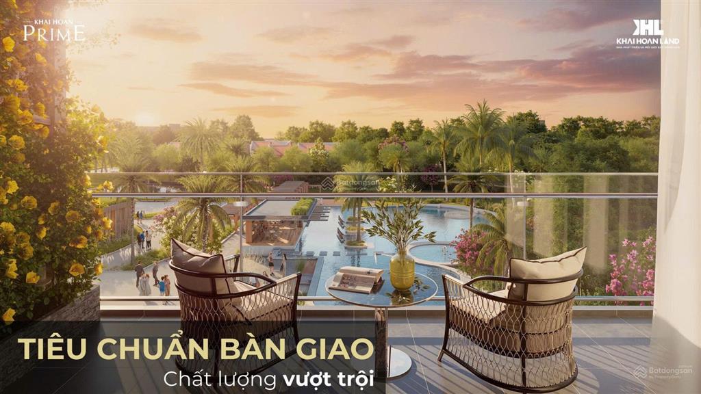Hàng 3pn khải hoàn prime view sông, giá tốt, hỗ trợ vay nh, ưu đãi booking sớm 5 chỉ vàng