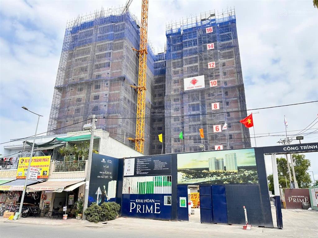 Hàng 3pn khải hoàn prime view sông, giá tốt, hỗ trợ vay nh, ưu đãi booking sớm 5 chỉ vàng