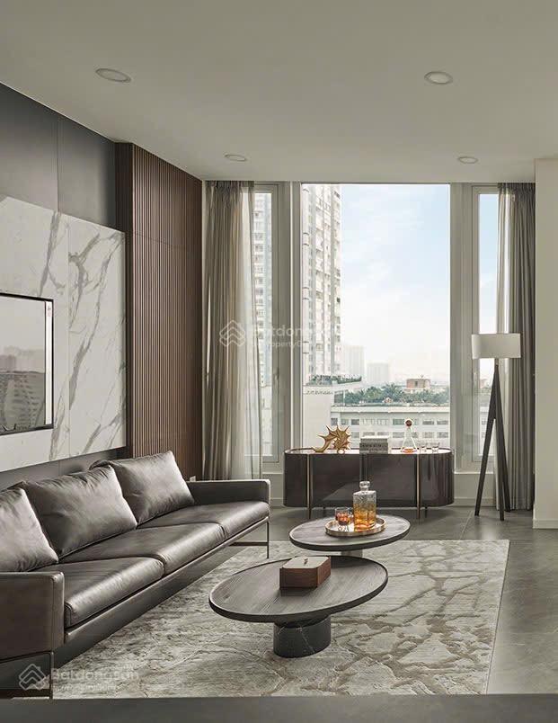 Nhận booking the berkley thảo điền, mở bán căn hộ đầu năm 2026, chiết khấu cao