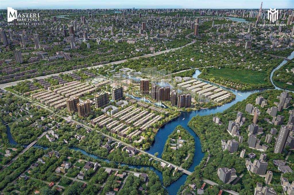 Căn hộ masteri park place ct5 rẻ thị trường, view nội khu, nhạc nước, chiết khấu 14%