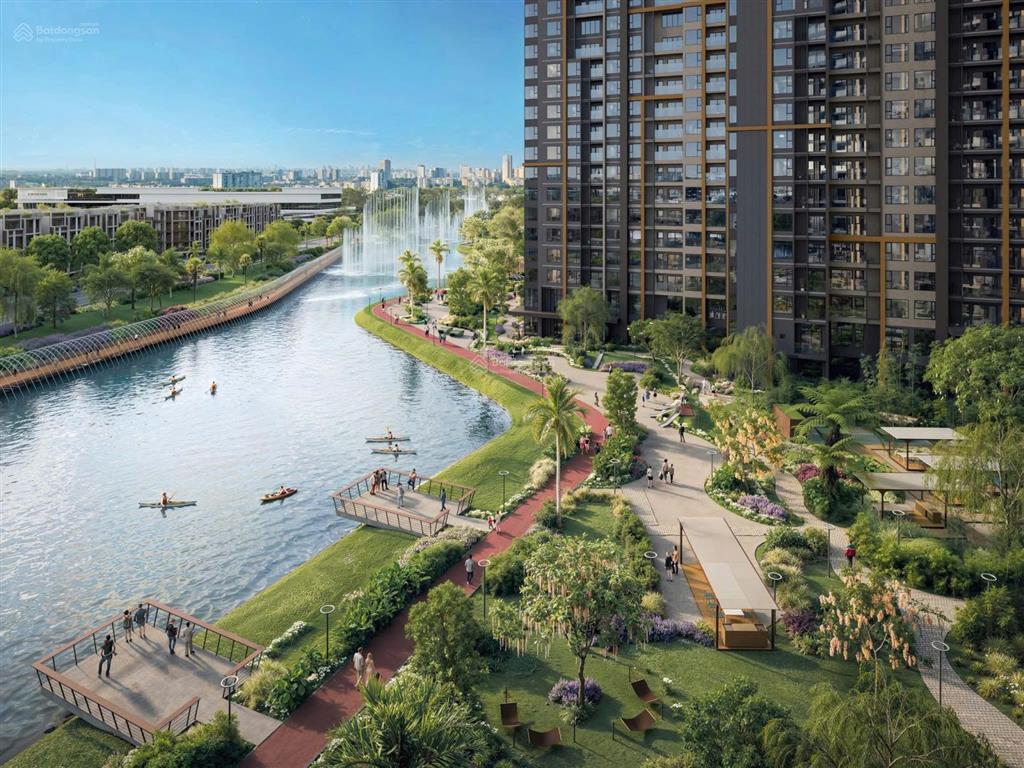 Căn hộ masteri park place ct5 rẻ thị trường, view nội khu, nhạc nước, chiết khấu 14%