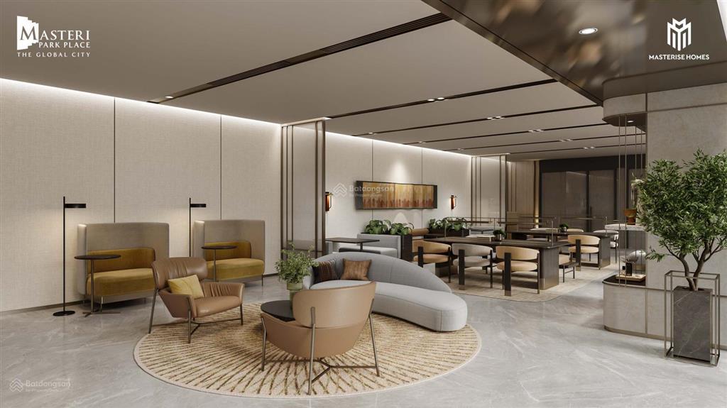 Căn hộ masteri park place ct5 rẻ thị trường, view nội khu, nhạc nước, chiết khấu 14%