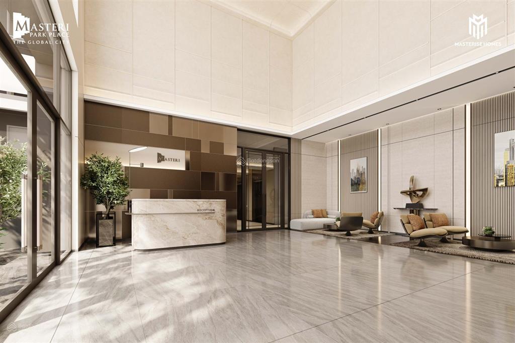 Căn hộ masteri park place ct5 rẻ thị trường, view nội khu, nhạc nước, chiết khấu 14%