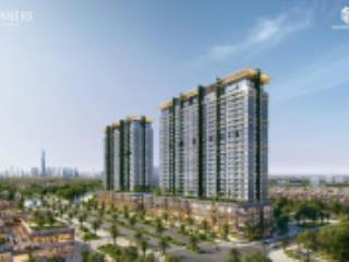 Bán căn hộ 2pn 71.6m2 view nhạc nước, tttm lumiere midtown giá chỉ 9,26 tỷ, ck lên đến 16%