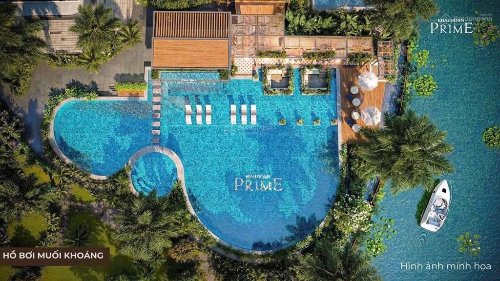 Khai hoan prime mở bán căn hộ 2pn sân vườn 80.3m2 siêu đẹp, chiết khấu đến 15%, tặng 5 chỉ vàng