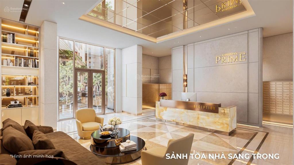 Khai hoan prime mở bán căn hộ 2pn sân vườn 80.3m2 siêu đẹp, chiết khấu đến 15%, tặng 5 chỉ vàng