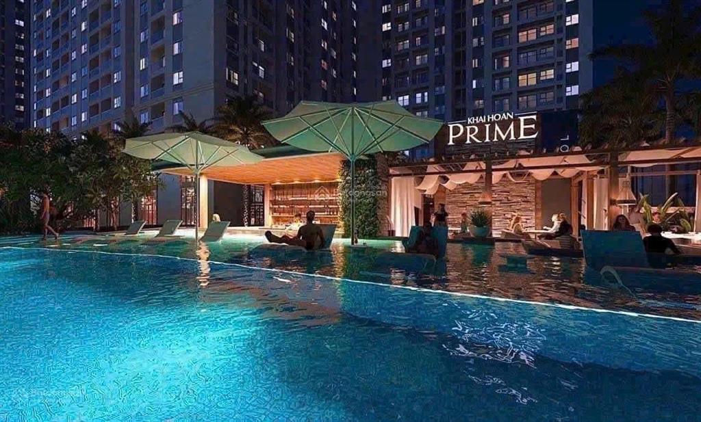 Khai hoan prime nhận booking căn hộ view sông, ck 11%, gói nội thất 2% giá bán, ký ngay hđmb
