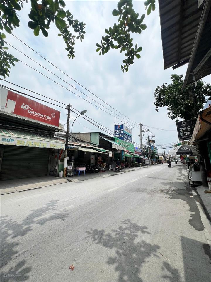 Mặt tiền lê văn lương nhà bè ngang khủng 7.5m, 208m2 công nhận, bank định giá 14.5 tỷ