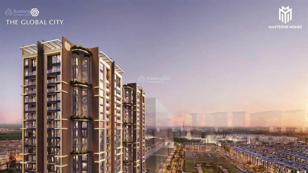 Hot  bán 3pn masteri grand view, view sông, nhận nhà cuối 2026, tầng cao, đẹp xuất sắc