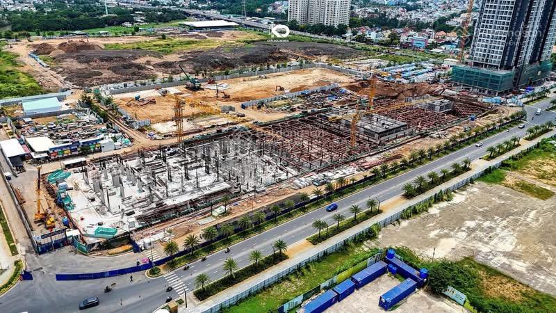 Ký gửi chuyển nhượng lumière midtown 2pn view nhạc nước, view sông, giá tốt thị trường 9,856 tỷ