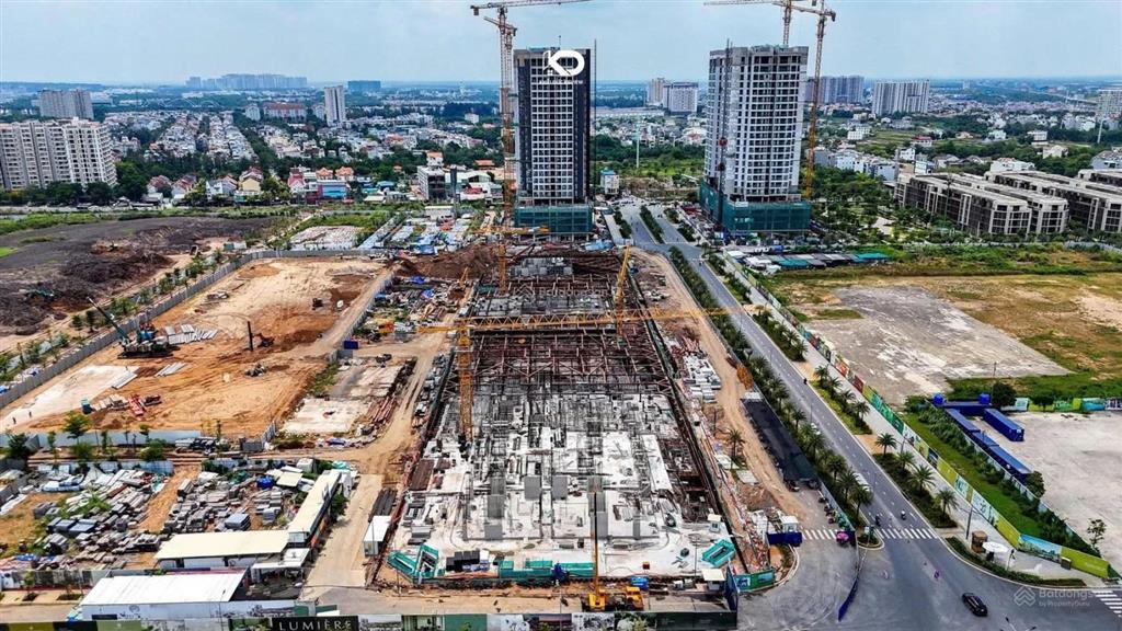 Ký gửi chuyển nhượng lumière midtown 2pn view nhạc nước, view sông, giá tốt thị trường 9,856 tỷ