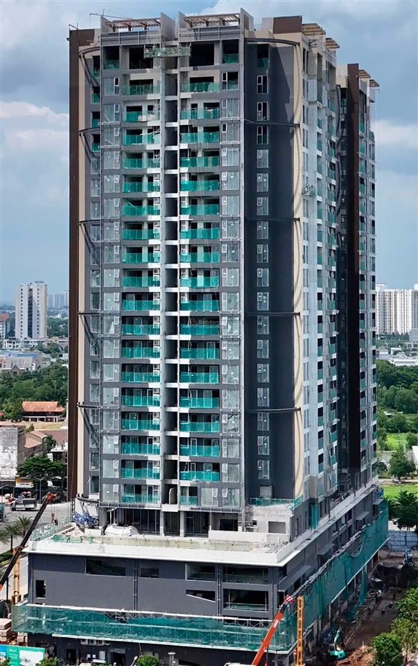 Shophouse góc 2 mặt tiền hiếm tại masteri grand view the global city