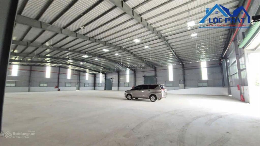 Cho thuê kho xưởng 1.380m2 tam phước, biên hòa, đồng nai, giá chỉ 162 triệu/tháng   0931 760 ***