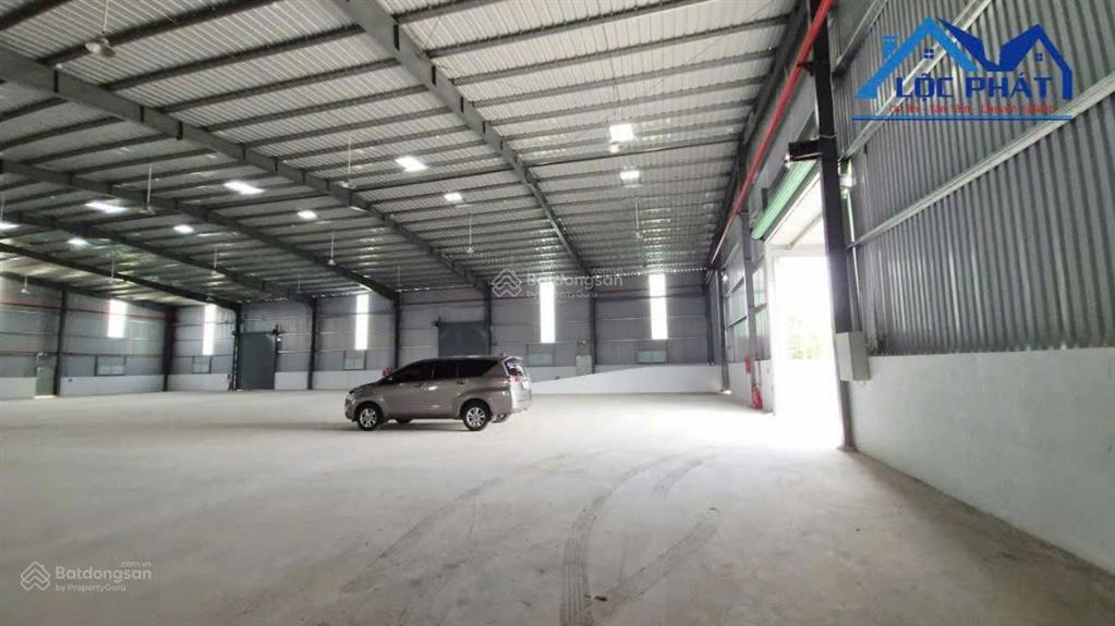 Cho thuê kho xưởng 1.380m2 tam phước, biên hòa, đồng nai, giá chỉ 162 triệu/tháng   0931 760 ***
