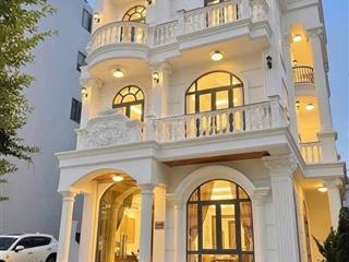 Biệt thự 200m2 vip 5 tầng đường phù đổng thiên vương đà lạt