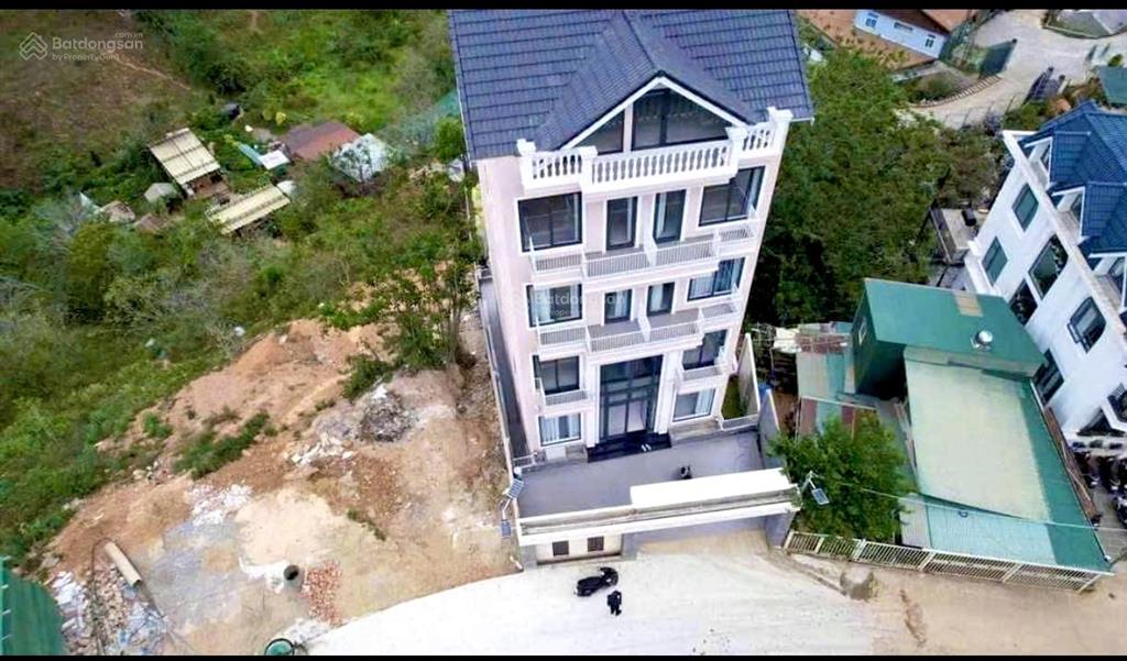 469m2 đất biệt thự khe sanh đà lạt 8,6 tỷ