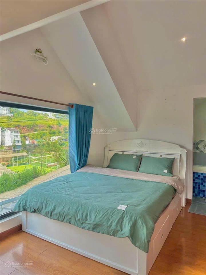Biệt thự 2 mặt tiền trung tâm đà lạt 10,8 tỷ