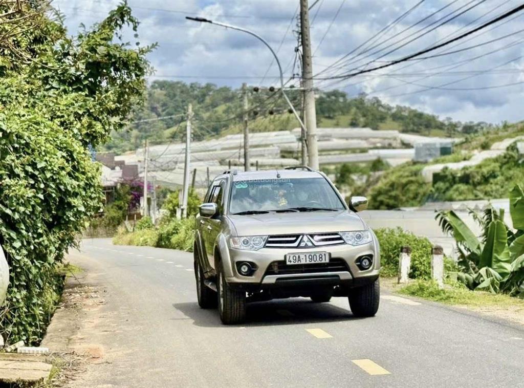 549m2 đất mặt tiền đa phú đà lạt 11,5 tỷ