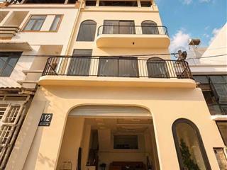 Homestay 4 tầng mới trung tâm đà lạt 8 tỷ