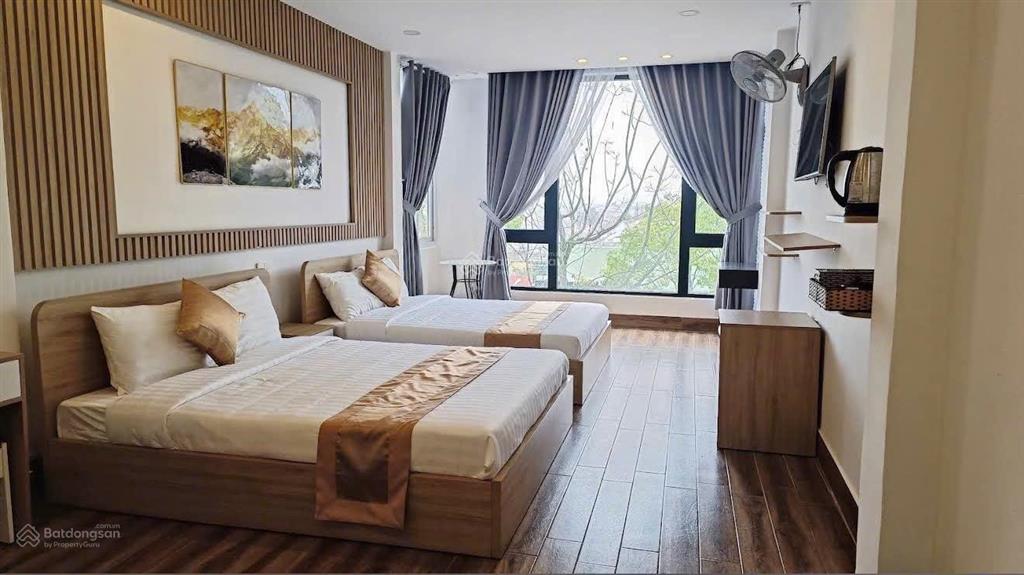 38 tỷ giảm còn 30 tỷ khách sạn 6 tầng trung tâm đà lạt
