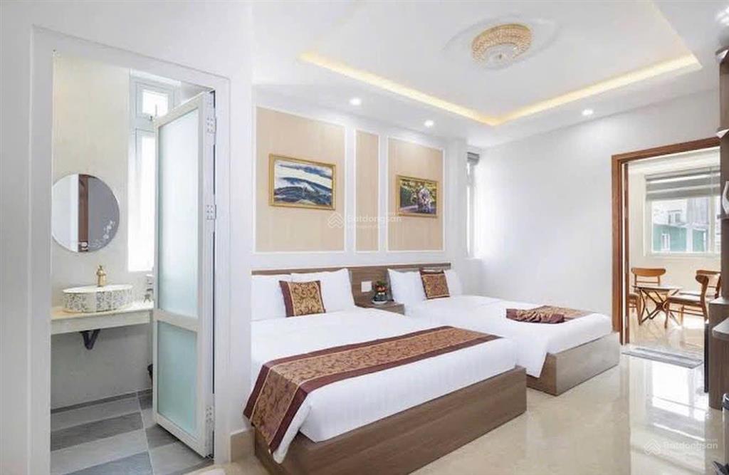 38 tỷ giảm còn 30 tỷ khách sạn 6 tầng trung tâm đà lạt
