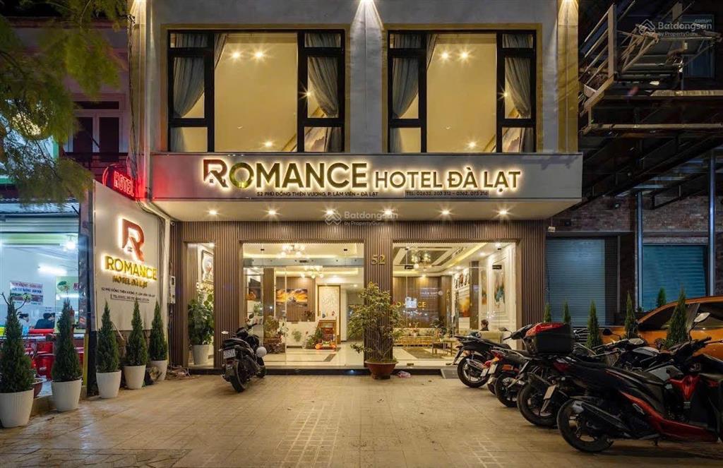38 tỷ giảm còn 30 tỷ khách sạn 6 tầng trung tâm đà lạt
