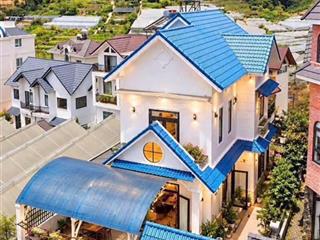 Biệt thự 200m2 trịnh hoài đức đà lạt 8,2 tỷ